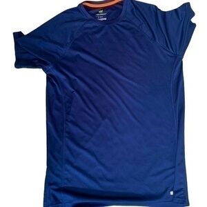 Tek Gear navy T-shirt